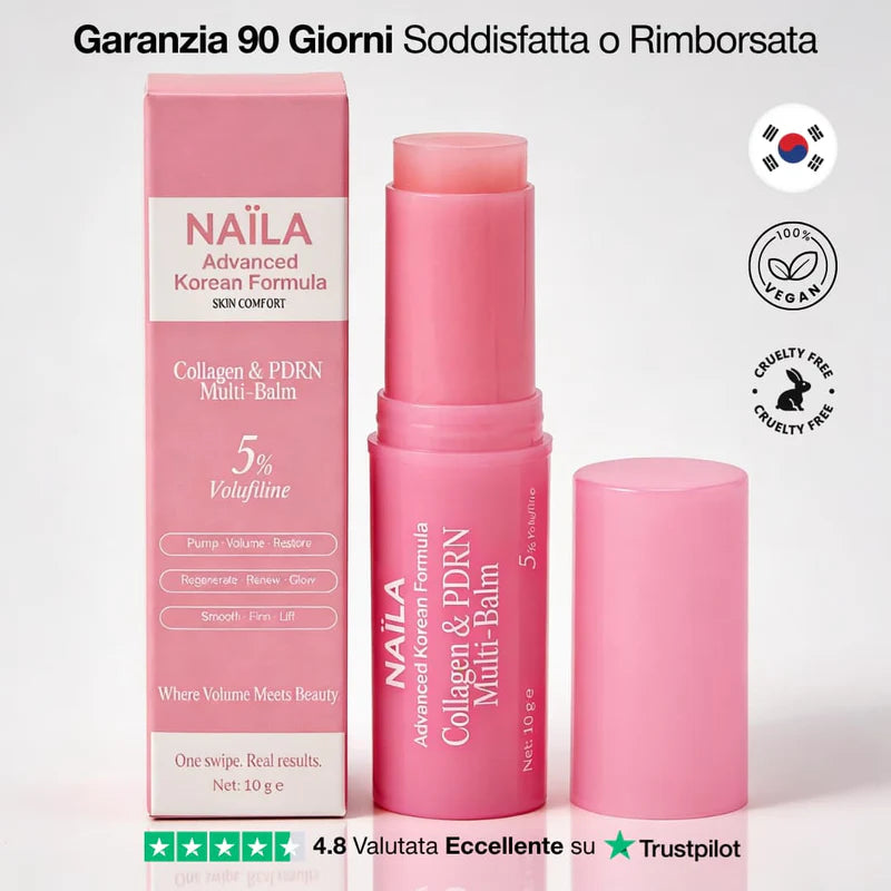 Stick Balsamo Glynea