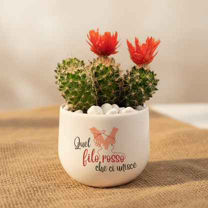 Quel filo rosso che ci unisce