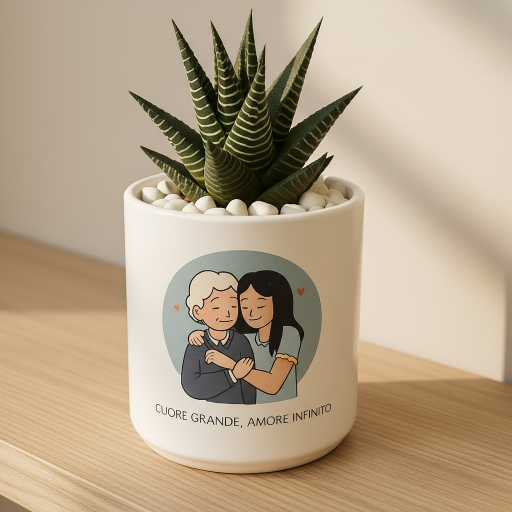 Cuore grande, amore infinito