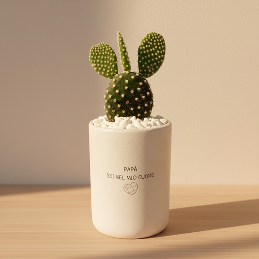 Papà sei nel mio cuore