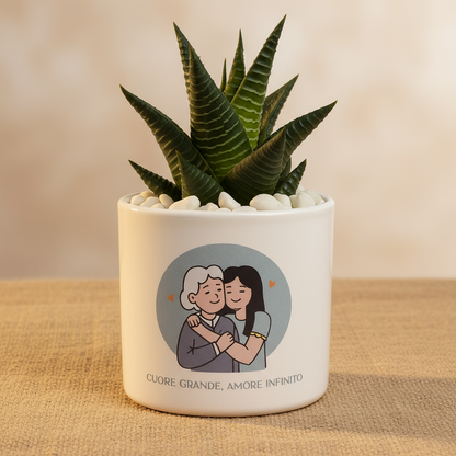 Cuore grande, amore infinito