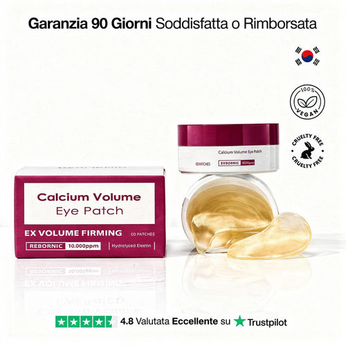 Patch occhi al calcio glynea