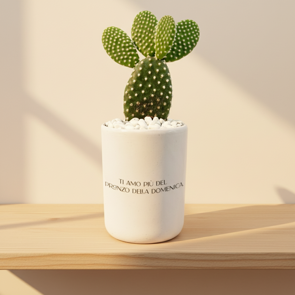 Ti amo più del pranzo della domenica