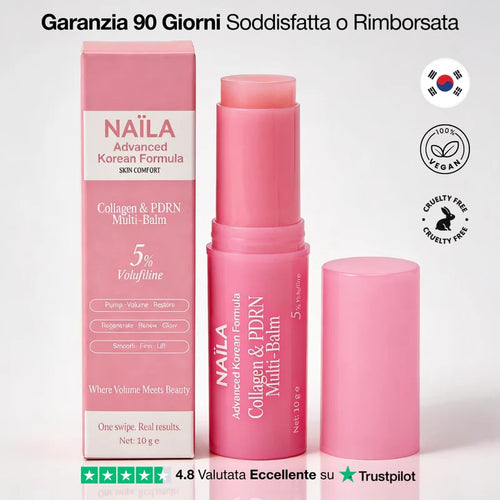 Stick Balsamo Glynea